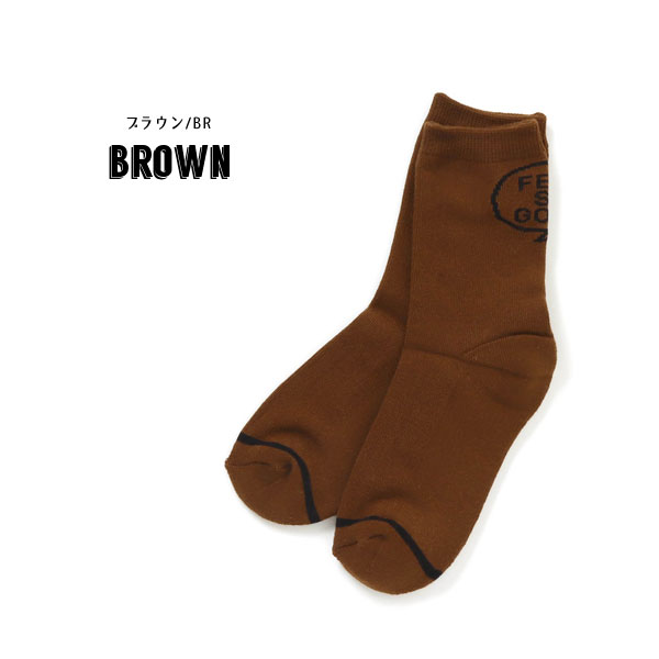 100円ぽっきり2021秋冬【ampersand/アンパサンド】底パイル バックモチーフ クルーソックス≪10-12cm 13-15cm 16-18cm 19-21cm≫キッズ ベビー 靴下 くつした くつ下　ソックス レッグウェア 保育園 幼稚園 通園≪店頭受取対応商品≫