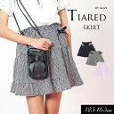 5/1限定クーポンで10%OFF!<40%OFF>2023夏【ALGY/アルジー】ティアード スカパン≪130cm 140cm 150cm 160cm≫子供服 ...