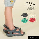 <40%OFF><定形外450円発送可>2023夏tt【ampersand/アンパサンド】EVA テープ サンダル≪13cm 14cm 15cm 16cm 17...