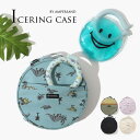 エントリーでP10倍!2023夏【ampersand/アンパサンド】ICE RING POUCH(アイスリングポーチ)≪Free≫ひえひえ ひんやり 熱中症対策...
