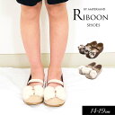 <50%OFF>2023秋冬t【ampersand アンパサンド】ファーリボン パンプス≪14cm 15cm 16cm 17cm 18cm 19cm≫女の子 キ...