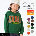 <50%OFF> 2023秋冬st【F.O.KIDS/エフオーキッズ】カラバリ グラフィック トレーナー 裏毛起毛≪80cm 90cm 95cm 100cm 1...