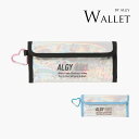 <40%OFF>2024【ALGY/アルジー】フレーク PVC 長財布≪Free≫子供用 さいふ 財布 小学生 中学生 女の子 ガーリー コインケース プレゼン...