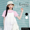 <40%OFF>2024夏t【ALGY/アルジー】シアーキャミワンピ&Tシャツセット≪130cm 140cm 150cm 160cm≫子供服 キッズ 女の子 女児 子ども ジュニア 通学 小学生 中学生 ワンピース 新作