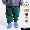 7/4(金)4Hクーポンで15%OFF!<50%OFF>2024秋冬st【F.O.KIDS/エフオーキッズ】ダンボールニット ジョガー パンツ 10分丈≪80c...