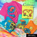 <50%OFF>2024夏【BREEZE/ブリーズ】【20周年】SMILE TALKING HANDS_Tシャツ≪80cm 90cm 100cm 110cm 1...