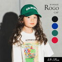 <50%OFF>2024夏【BREEZE/ブリーズ】ロゴ刺繍 キャップ≪48-50cm 52-54cm 56-58cm≫男の子 女の子 こども服 キッズ 帽子 ...