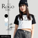 \5%OFF&P5倍/<40%OFF>2025夏【algy/アルジー】クロップド ラグラン Tシャツ≪130cm 140cm 150cm 160cm≫女の子 A...
