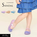 2025夏t【ampersand/アンパサンド】ジェリー パンプス≪14cm 15cm 16cm 17cm 18cm 19cm≫女の子 キッズ シューズ 靴 サ...