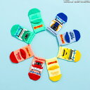 \クーポンで最大1.000円OFF/2025秋冬【BIT'Z/ビッツ】【プラレール】4車種 ソックス≪7-9cm 10-12cm 13-15cm≫キッズ ベビー...