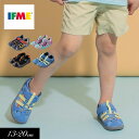 2025夏t【BREEZE/ブリーズ】IFME 別注 ウォーター シューズ≪13cm 14cm 15cm 16cm 17cm 18cm 19cm 20cm≫イフ...