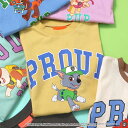 <40%OFF>2025夏 パウ・パトロール バリエーション Tシャツ≪90cm 100cm 110cm 120cm 130cm≫男の子 女の子 BREEZE ...