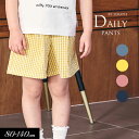 <40%OFF>2025夏【Seraph/セラフ】インしてかわいい デイリー ショート パンツ≪80cm 90cm 100cm 110cm 120cm 130c...