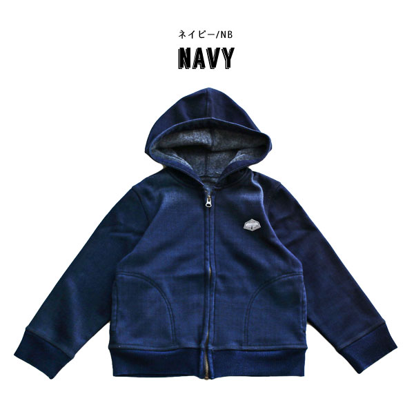 ＼最大1000円OFFクーポン／＜50％OFF＞21秋冬t【L.COPECK/コペック】インディゴ シャギー パーカー≪120cm 130cm 140cm 150cm 160cm≫男の子 女の子 ジージャン 柔らか 子供服 ジュニア デニム ストレッチ ジャケット フード