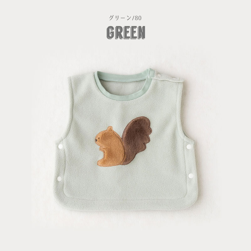 ＜40％OFF＞2024秋冬t【RIO/リオ】ベビー ベスト≪F/60-80cm≫おくるみ　ベビー 男の子 女の子 ベスト スリーパー フリース　出産祝い　寝袋　温かい 出産準備