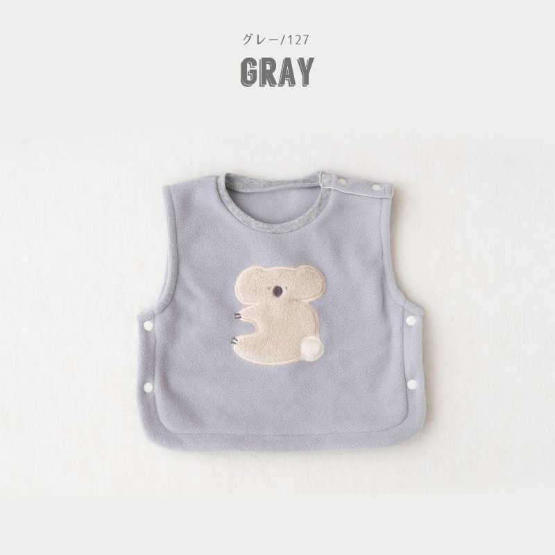 ＜40％OFF＞2024秋冬t【RIO/リオ】ベビー ベスト≪F/60-80cm≫おくるみ　ベビー 男の子 女の子 ベスト スリーパー フリース　出産祝い　寝袋　温かい 出産準備