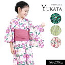 <40%OFF>2024夏t【Little s.t.by s.t.closet/リトルエスティー】着付けのいらない ワンピース 浴衣≪80cm 90cm 100...