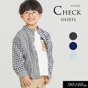 エントリーでP10倍!<30%OFF>2025春【DILASH/ディラッシュ】ギンガムチェック シャツ≪90cm 100cm 110cm 120cm 130cm 140cm≫男の子 女の子 Tシャツ 子供服 ジュニア 羽織り トップス シャツ 新作(4)
