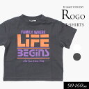 <40%OFF>2024夏【MAKE YOUR DAY/メイクユアデイbyフィクスラボ】ロゴ 半袖 Tシャツ≪90cm 100cm 110cm 120cm 13...