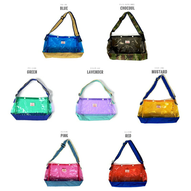 再入荷！定番t【Ocean＆Ground/オーシャンアンドグラウンド】ROCKWAY ショルダープ...