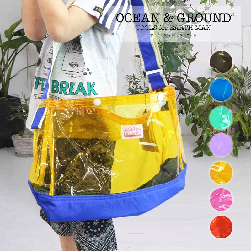 ڡtOceanGround/󥢥ɥ饦ɡROCKWAY סBAG/Хå/ӡХåF...
