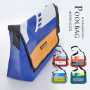 定番t【Ocean&Ground/オーシャンアンドグラウンド】MESSENGER ショルダープールBAG/水着バッグ/ビーチバッグ≪Fサイズ≫ オーシャン&グラ...