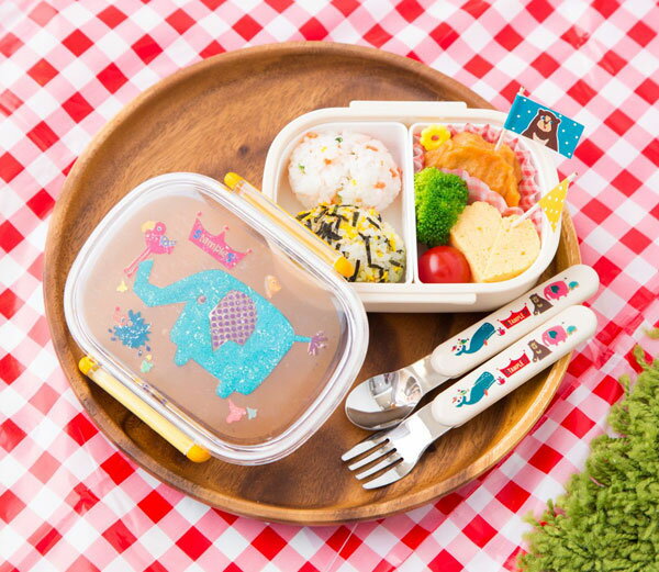 【stample/スタンプル】スプーン　フォーク/単品　日本製日本製 プラスチック スプーン フォーク 通園 遠足 入学 入園 男の子 女の子 食器
