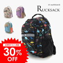 5/1限定クーポンで10%OFF!スーパーDEAL対象<30%OFF>2025春t【ampersand/アンパサンド】FOスマイルバックパック リュック≪S・M...