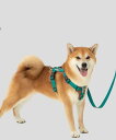 犬 犬用 多機能 リード 散歩 外出 ロープ 小型犬用 大型犬用 ハーネス ダブルストラップ ロープバッグ 2点セット 安全 リード伸縮可能 ナイロン レザー ...