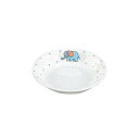 ダイアセラムぞうさん食器 小皿1枚 Φ125×H27mm 日本製 美濃焼 熱風消毒保管庫使用可 保育学校用品こども良品 給食企画体 No1