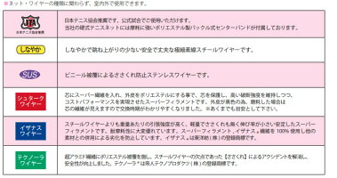 再生ポリエチレンは ポリエチレンのリサイクルネットです 地球環境や地球にやさしいサステナブルな商品開発に取り組んでいます ネット しなやかワイヤー しなやかワイヤー エコ テニス 上部二重ネット 日本テニス協会推薦品 こども良品rk店 硬式テニスネット グリーン 再生ポリエチレンは ポリエチレンのリサイクルネットです 地球環境や地球にやさしいサステナブルな商品開発に取り組んでいます ネット しなやかワイヤー しなやかワイヤー エコ テニス 上部二重ネット 日本テニス協会推薦品 こども良品rk店 硬式テニスネット グリーン