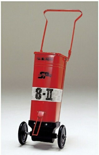 野球用ライン引き　神宮球場使用中　SPライン引き　グランドの傾斜でこぼこ吸収底ゴム使用　保育学校用品こども良品SP320