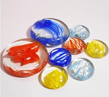 樂天商城 - なつかしい石蹴りあそび1袋 　昔のおもちゃ 　石けり 保育学校用品こども良品503