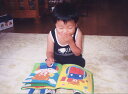布絵本MY QUIET BOOK 姉妹品・英語版dress up bear book【知能開発レッスンブック】幼児教育選んで!!無料ギフトラッピング