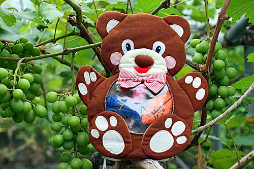 Happy Summerスペシャルセール布おもちゃ手袋人形ハンドパペットかずあそびベア&フイッシュ幼児教育選んで!!無料ギフトラッピング