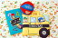 ۳MY ABC TRAVEL BAG/SCHOOL BUS&MY SCHOOL BOOKѸɤ夦&ޤդХåȥץ쥤䡼ץ쥤&顼󥮥եȥå!!̵եȥåԥ