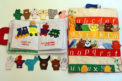 ��ǽ��ȯ��å���֥å��۳��ܽл��ˤ����������ˤ�My abc Finger puppets&MY QUIET BOOK New Version �ԥ󥯥��ȥ饤��&���ޤ��դ��ԥ����������ץ쥤&�顼�󥮥եȥ��å��ΰ������!!̵�����եȥ�åԥ�