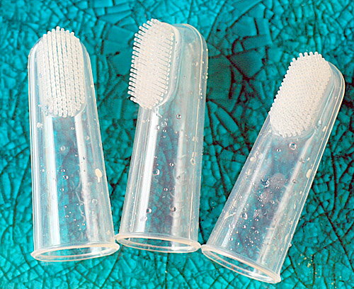 オーラルケアグッズ歯ブラシ赤ちゃんの歯ぶらしベビーソフト歯ブラシ3個セット