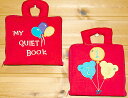 ************************************************ ☆"プレシャスギフトfor Your Baby!!"☆ ************************************************ ♪布絵本"MY QUIET BOOK バルーン"!! &#10047;ハンドキャリーつきバッグタイプは ♪お子様のお気に入りの楽しいレッスンと指先あそび!! ♪人気のMY QUIET BOOK!!は &#10047;日常の生活習慣・とけい遊び・ボタンはめ・くつひもむすび・ファスナー開閉など &#10047;はじめてのレッスンとして最適な全8ページ ♪布絵本"バルーンのかずあそび"!! ♪カラフルな刺しゅう入り1から10までの基本的な数字と数量!! &#10047;数字の1から10までは、面ファスナーでアタッチ!!/全4ページ ◎対象年令：2歳以上 ◎サイズ：20x20x6cm ◎素材：ポリエステル/綿・中綿(ポリエステル) ♪ご入園のお祝い・お誕生日に ♪ご出産のお祝いとして ☆ブランド　キッズパワーKIDS POWER******************************************* ☆"プレシャスギフトfor Your Baby!!"☆ &#10047;"小さな才能に花が咲く!!"&#10047; ******************************************* ☆☆☆2016年1月1日、「布絵本」ディリーランキング「第2位」にランクイン!!ありがとうございます!! ◎1月1日(金)更新 (集計日：12月31日) ◎期間: | デイリー ◎2位　NEW!! ************************************************ ☆☆☆2014年9月29日、「布絵本」ディリーランキング「第2位」です!!　ありがとうございます!! ◎期間: | デイリー | ◎7月29日(金)更新 (集計日：7月28日) ◎2位 New! ************************************************ ☆☆☆2014年7月17日、「布絵本」ディリーランキング「第2位」です!!　ありがとうございます!! ◎期間: | デイリー | ◎7月18日(金)更新 (集計日：7月17日) ◎2位 New! ************************************************ ♪♪ギフトセットはお買い得!! ♪♪手触りの良い布の仕掛けで遊んで ♪♪生活習慣や数字を学びましょう!! ♪♪ご出産の御祝に!! ♪お誕生日プレゼントとして ♪♪お選びいただける価値あるギフトです!!