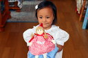 布おもちゃ布絵本布人形変身人形フリップオーバードールロングセラー!!赤ずきんちゃん人形劇童話の世界幼児教育選んで!!無料ギフトラッピング