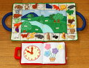 【知能開発レッスンブック】布絵本MY QUIET BOOK マイクワイエットブック&My ANIMAL ABC bagたのしいギフトセット2点セット知育選んで!...