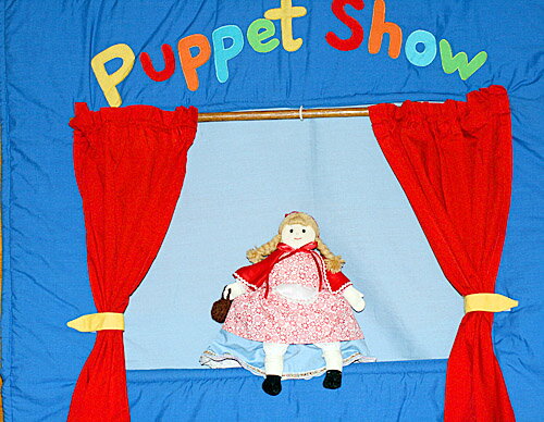 z̃VA^[PUPPET SHOWl`܂tϐgl`Ԃ񓶘b̐EcI!! MtgbsO