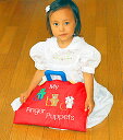 ************************************************ ☆"プレシャスギフトfor Your Baby!!"☆ ************************************************ &#10047;My Finger Puppetsバッグを開くと&#10047;aからzまでのポケット!! &#10047;この中のマスコットを指に入れて&#10047;たのしい英語のレッスン!! ♪ハンドメイド刺しゅうのアルファベットと♪刺しゅうの指人形が、とてもかわいい!! &#10047;対象年齢:2歳以上 &#10047;素材:ポリエステル・綿 &#10047;サイズ:36X3X25cm(閉じたサイズ） ♪ご出産・お誕生日やご入園のお祝いに!! ♪うれしい贈り物をお届けしましょう!!************************************************ ☆"プレシャスギフトfor Your Baby!!"☆ &#10047;小さな才能に花が咲く!!"&#10047; ************************************************ ♪"Enjoy Englishシリーズ"!! ♪ハンドメイドの刺しゅうバッグをあけて♪たのしい指人形で英語のレッスン!! ♪ハイクオリティfor Play&Learn English !! ♪お誕生日プレゼントとして!! ☆ハッピークリスマスプレゼントとして!!