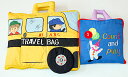 布絵本MY ABC TRAVEL BAG/SCHOOL BUS&ピエロのかずあそびCount and Play知能開発レッスンブックプレイ&ラーンギフトセット選...