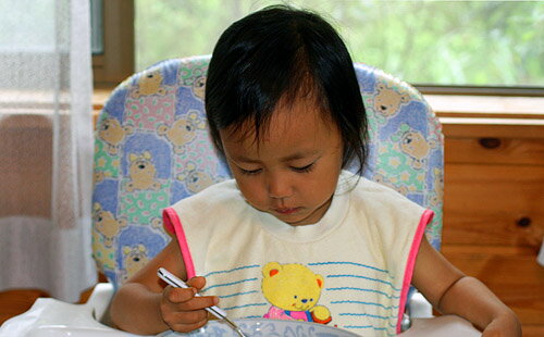 エプロンお食事エプロンよだれかけプルオーバービブ3枚セット