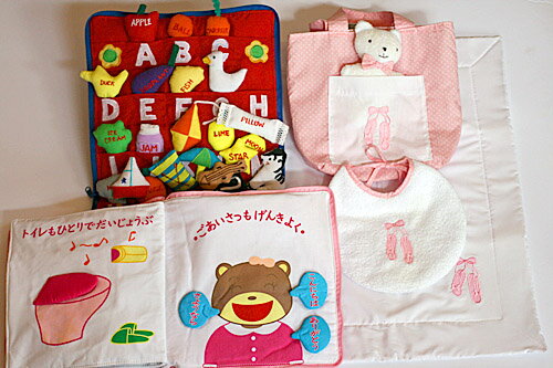 My Abc Book ベビー向けおもちゃ バレリーナベアちゃんと My 上級版のレッスンブック Abc Bag に おしゃれなベビーズバッグのおまけ付きセット 布絵本 Quiet 布絵本バレリーナベアちゃん My Abc Bag おまけ付きベビーズバッグファンタイムシリーズ 知能開発 My Abc Book ベビー向けおもちゃ バレリーナベアちゃんと My 上級版のレッスンブック Abc Bag に おしゃれなベビーズバッグのおまけ付きセット 布絵本 Quiet 布絵本バレリーナベアちゃん My Abc Bag おまけ付きベビーズバッグファンタイムシリーズ 知能開発