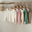 【送料無料】ブラウス 襟付き 襟付きブラウス 女の子 子供服 子ども服 キッズ フォーマル レース トップス キッズ 肩 フリル ガールズ 入学 卒業 入園 卒...