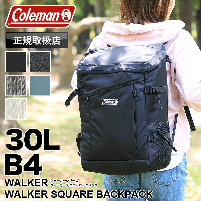 ޥ å   ̳ 30L å åå ǥ ̶ Coleman WALKER ...