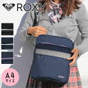 ROXY ロキシー スクールバッグ スクールショルダー ショルダーバッグ ショルダー サブバッグ 女子高生 男子 女子 中学生 スクバ 横浜バッグ 横浜型 斜め掛け 軽量 縦長 縦型 ポリエステル 通学 学生 レディース RBG225314