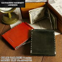 キャサリンハムネットロンドン マネークリップ KATHARINE HAMNETT LONDON カラーテーラード2 札ばさみ 札入れ ブランド 普段使い タウン...